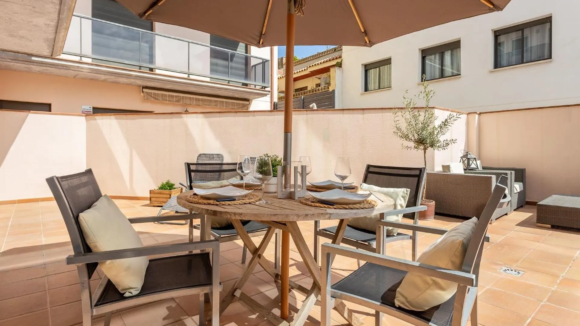 La Mola Apartment L'Escala