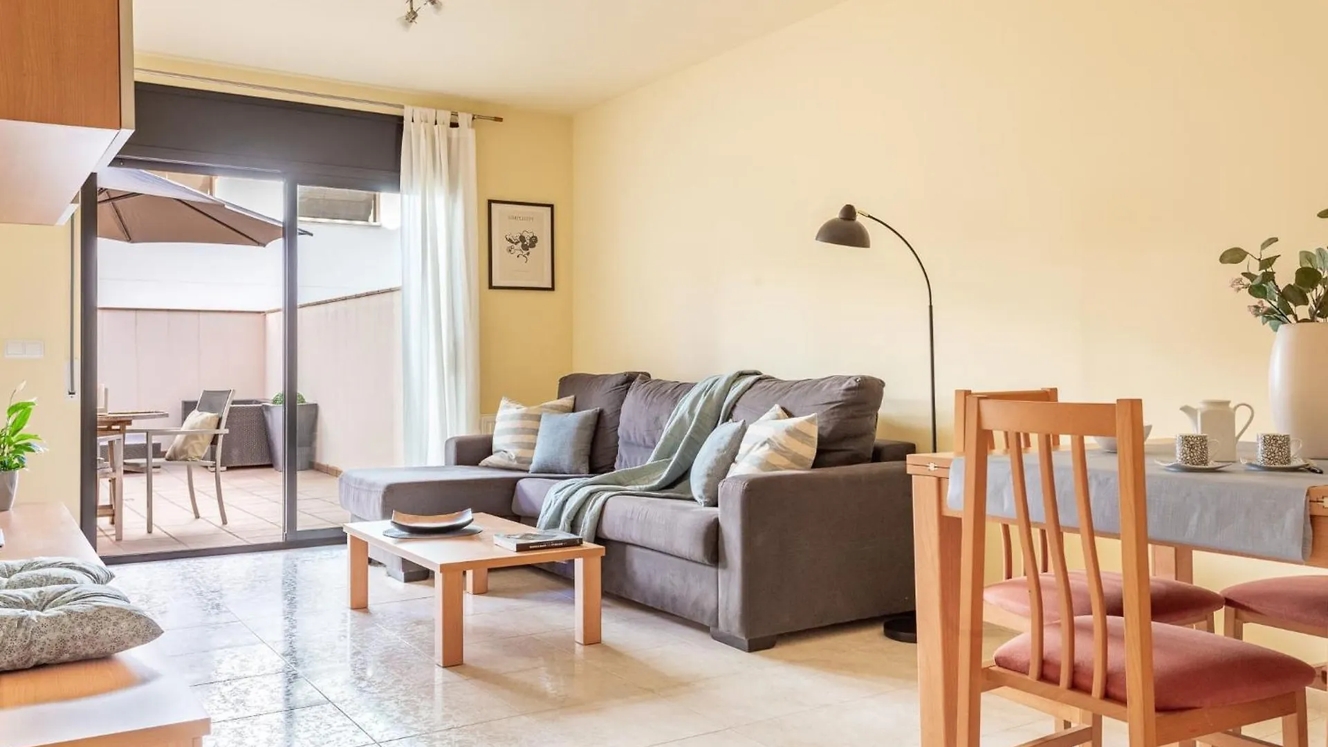 La Mola Apartment L'Escala 0*,