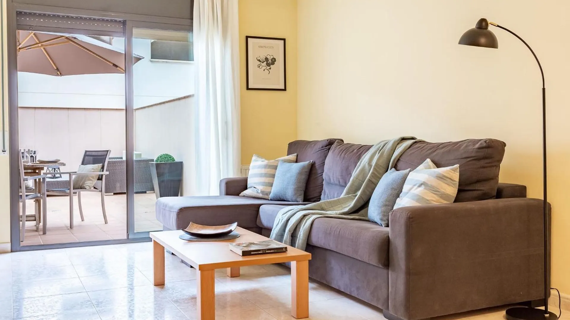 La Mola Apartment L'Escala